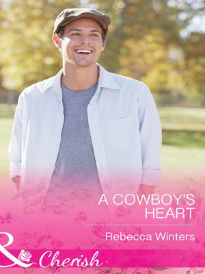 cover image of A Cowboy's Heart